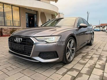 Audi A6 3.0 TDI 4x4 MHEV