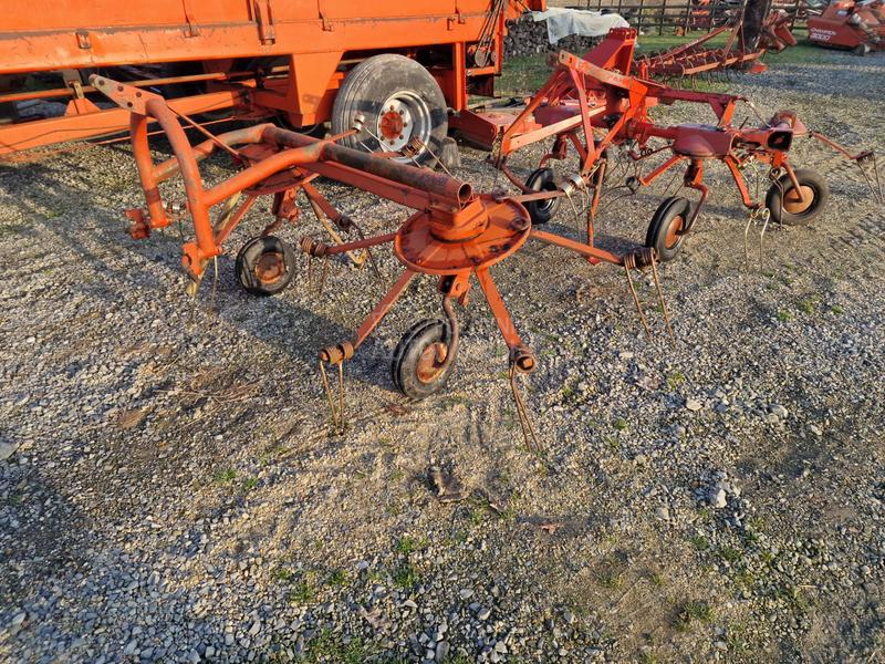 Kuhn manji rastresac