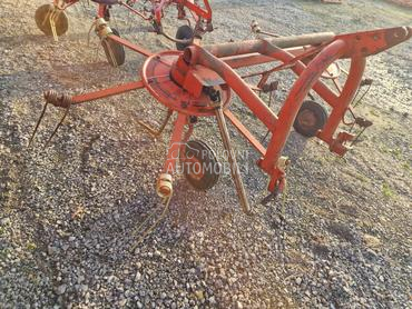 Kuhn manji rastresac