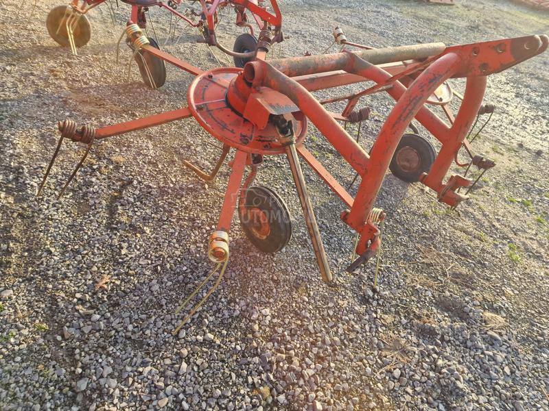 Kuhn manji rastresac