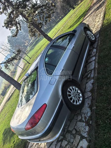 Peugeot 607 2.0HDI