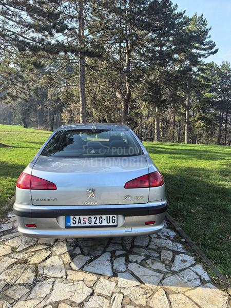 Peugeot 607 2.0HDI