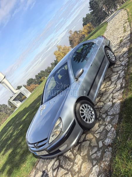 Peugeot 607 2.0HDI