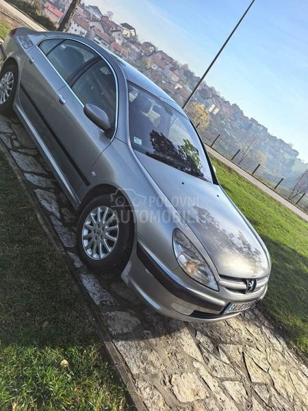 Peugeot 607 2.0HDI