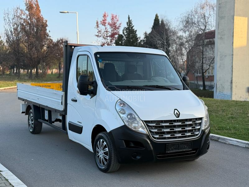 Renault Master 2.3 M A X I