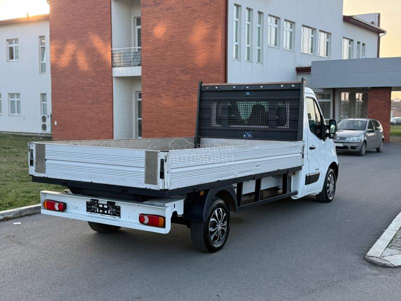 Renault Master 2.3 M A X I