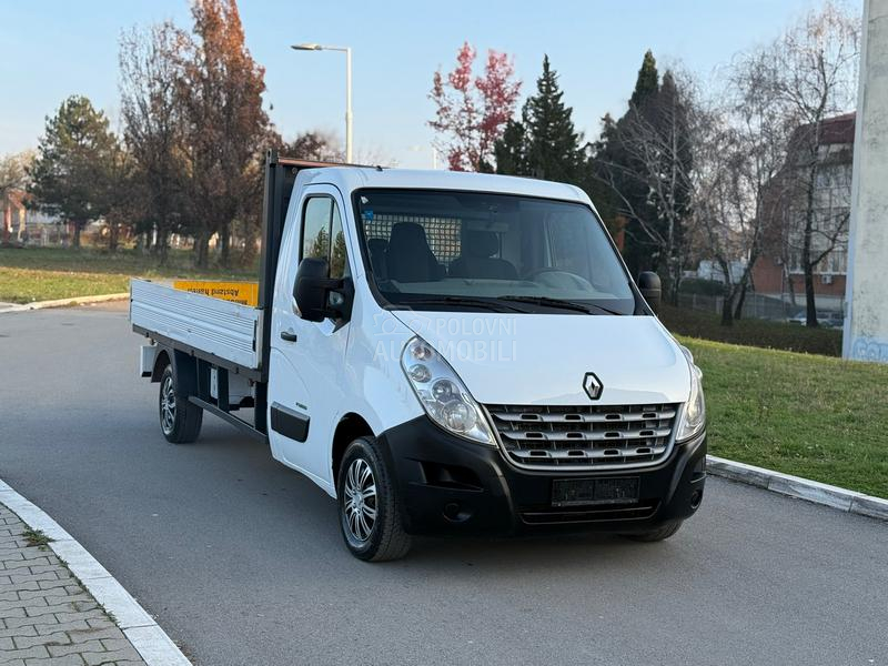 Renault Master 2.3 M A X I