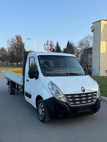 Renault Master 2.3 M A X I