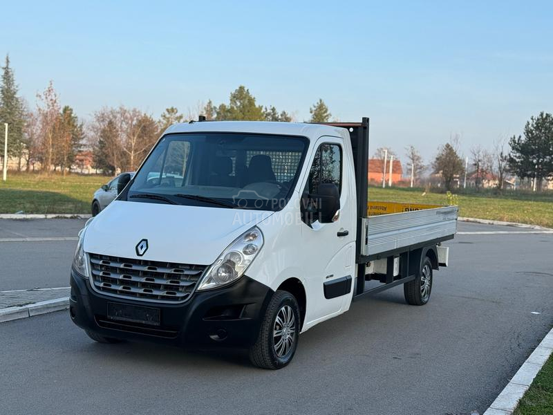 Renault Master 2.3 M A X I
