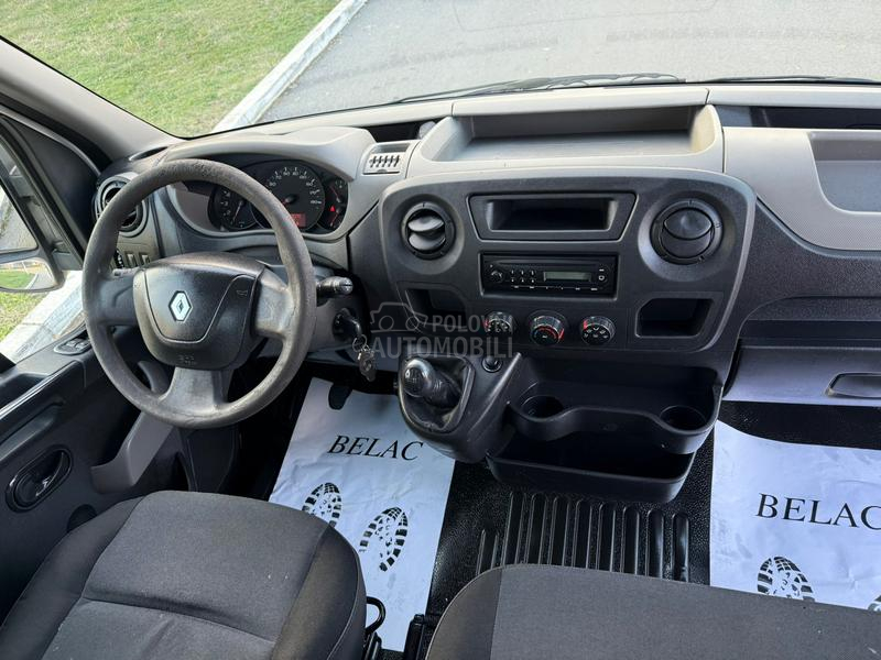 Renault Master 2.3 M A X I