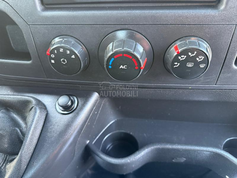 Renault Master 2.3 M A X I