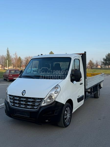 Renault Master 2.3 M A X I