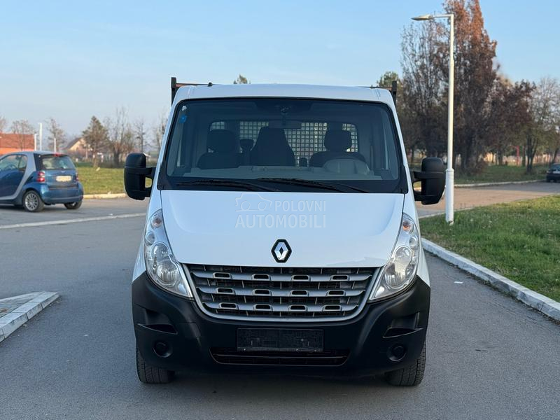 Renault Master 2.3 M A X I