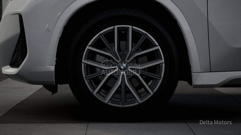 BMW X1 sDrive 18d M Sport