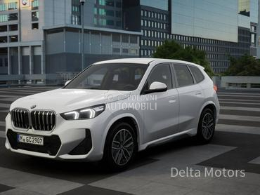 BMW X1 sDrive 18d M Sport