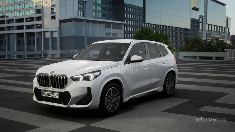 BMW X1 sDrive 18d M Sport