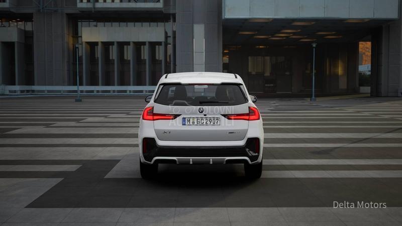 BMW X1 sDrive 18d M Sport