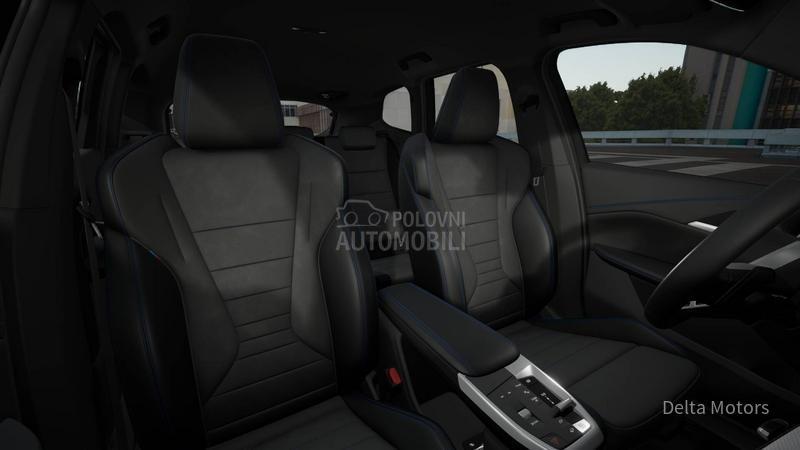 BMW X1 sDrive 18d M Sport