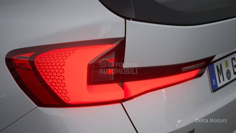 BMW X1 sDrive 18d M Sport