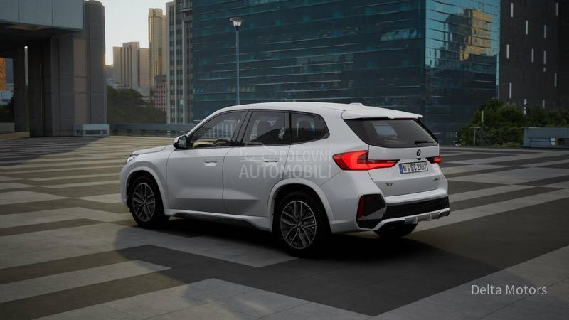 BMW X1 sDrive 18d M Sport