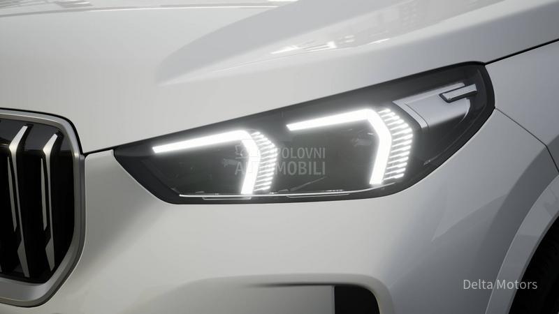 BMW X1 sDrive 18d M Sport