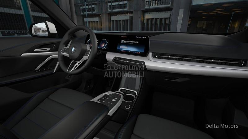 BMW X1 sDrive 18d M Sport