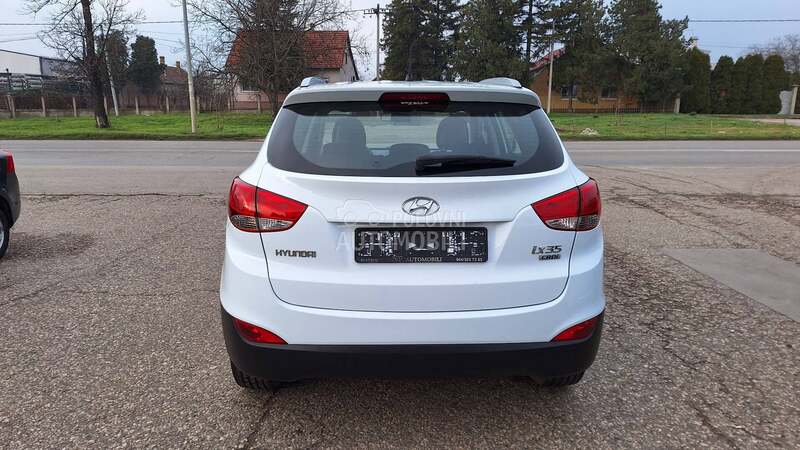 Hyundai ix35 
