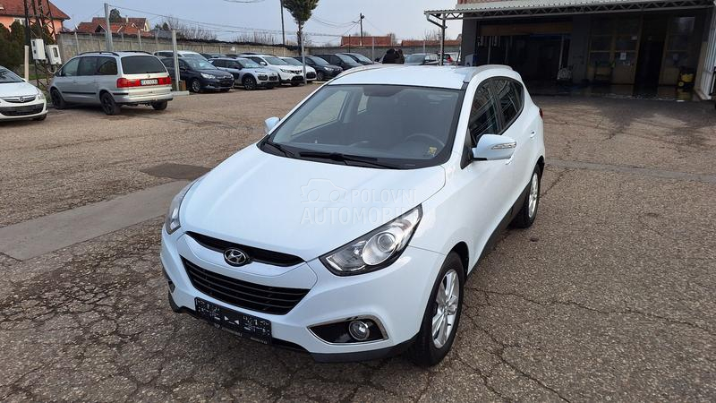Hyundai ix35 