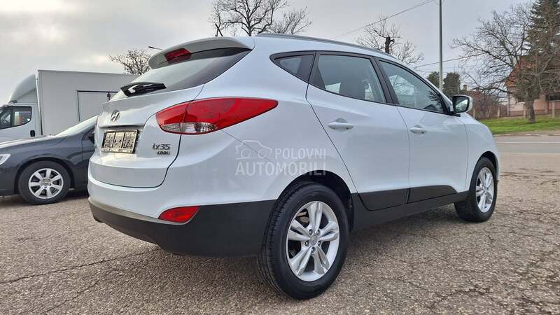 Hyundai ix35 