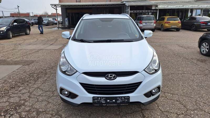 Hyundai ix35 