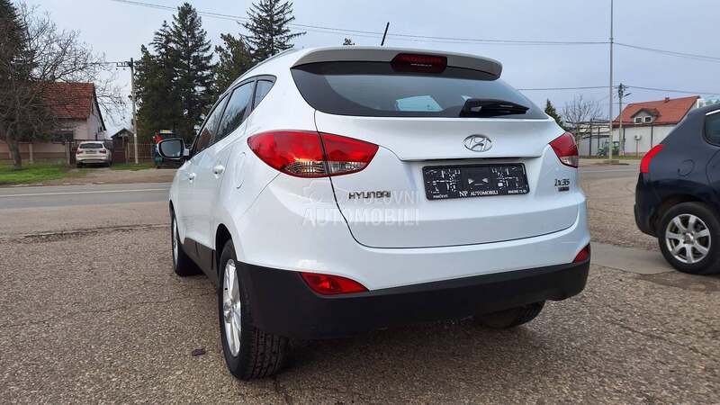 Hyundai ix35 
