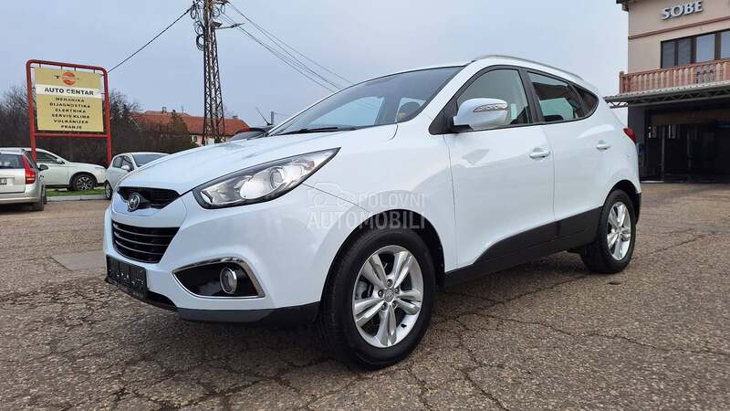 Hyundai ix35 
