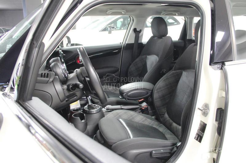 MINI Cooper S 192k.s. F.U.L.L