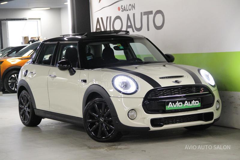MINI Cooper S 192k.s. F.U.L.L