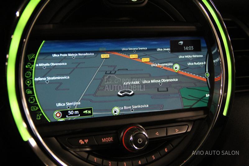 MINI Cooper S 192k.s. F.U.L.L