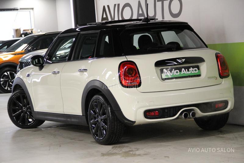 MINI Cooper S 192k.s. F.U.L.L