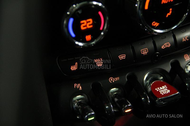 MINI Cooper S 192k.s. F.U.L.L