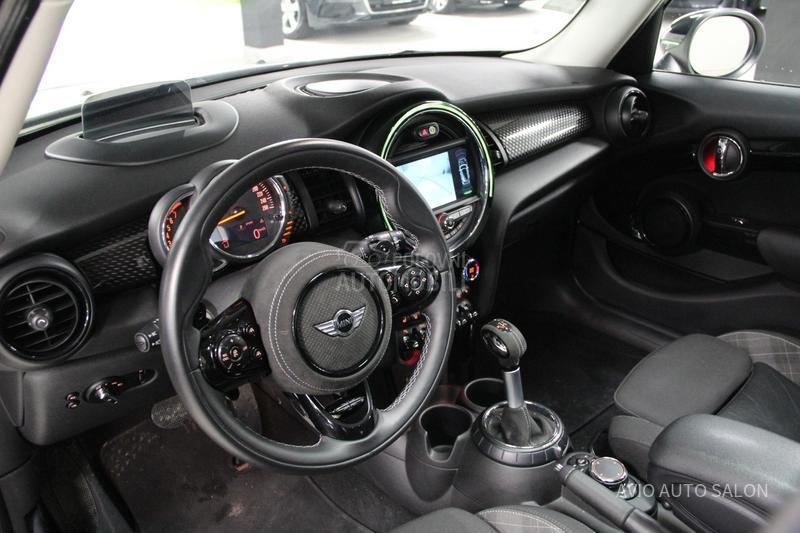 MINI Cooper S 192k.s. F.U.L.L