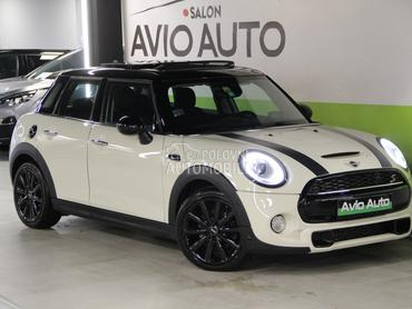 MINI Cooper S 192k.s. F.U.L.L