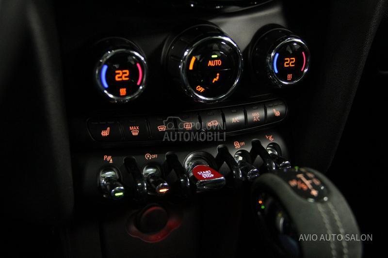 MINI Cooper S 192k.s. F.U.L.L