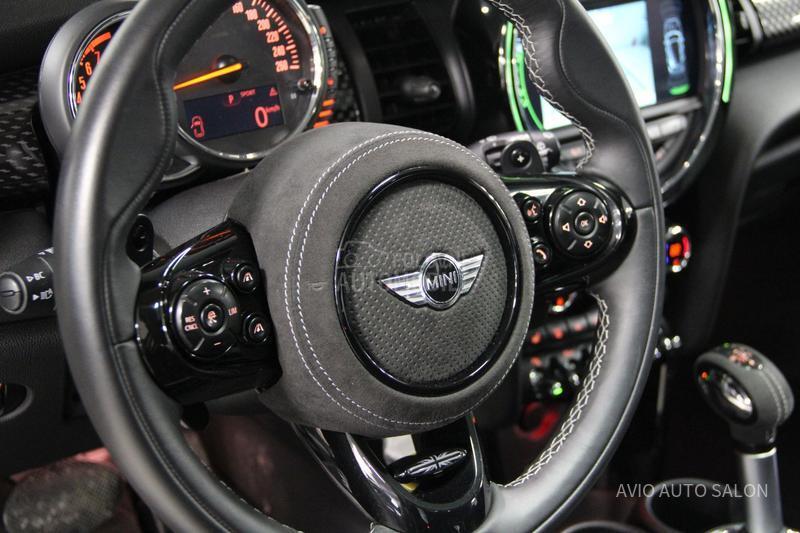 MINI Cooper S 192k.s. F.U.L.L