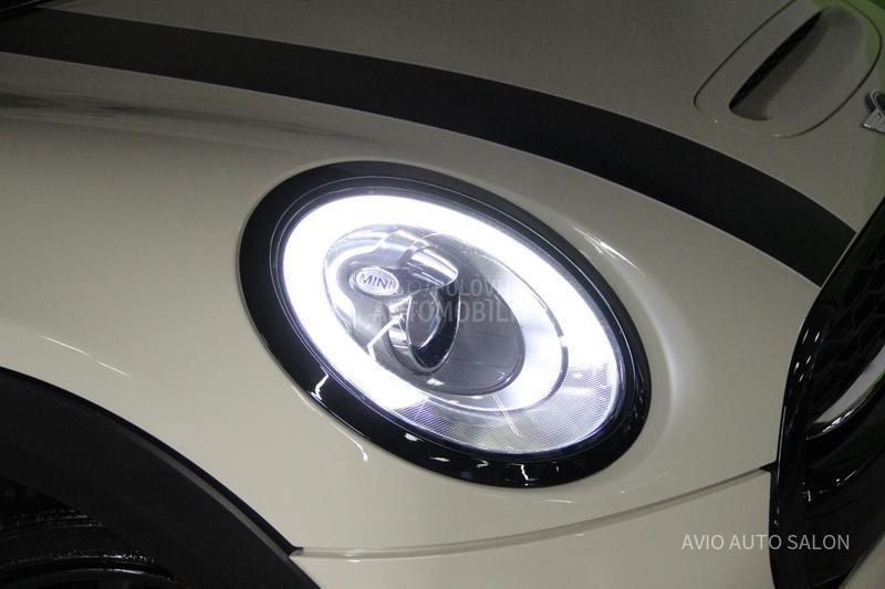 MINI Cooper S 192k.s. F.U.L.L