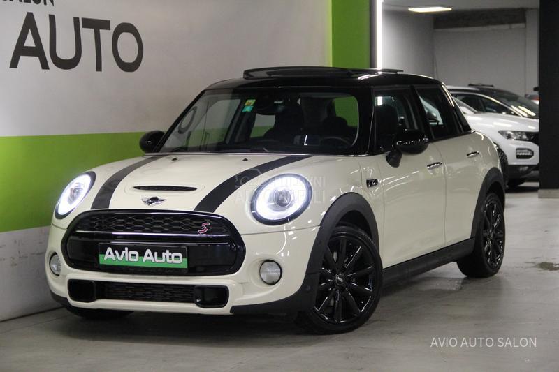 MINI Cooper S 192k.s. F.U.L.L