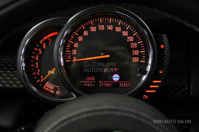 MINI Cooper S 192k.s. F.U.L.L