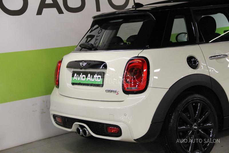 MINI Cooper S 192k.s. F.U.L.L