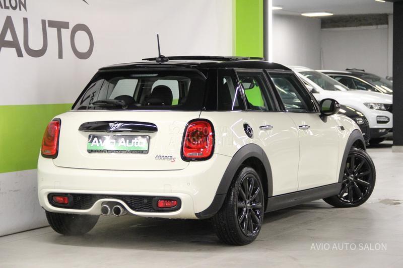 MINI Cooper S 192k.s. F.U.L.L
