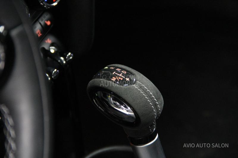 MINI Cooper S 192k.s. F.U.L.L