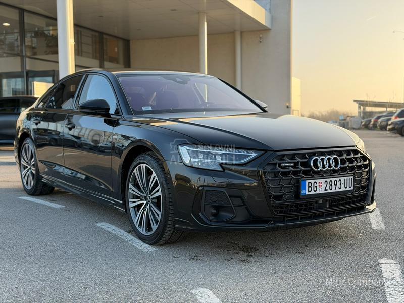 Audi A8 