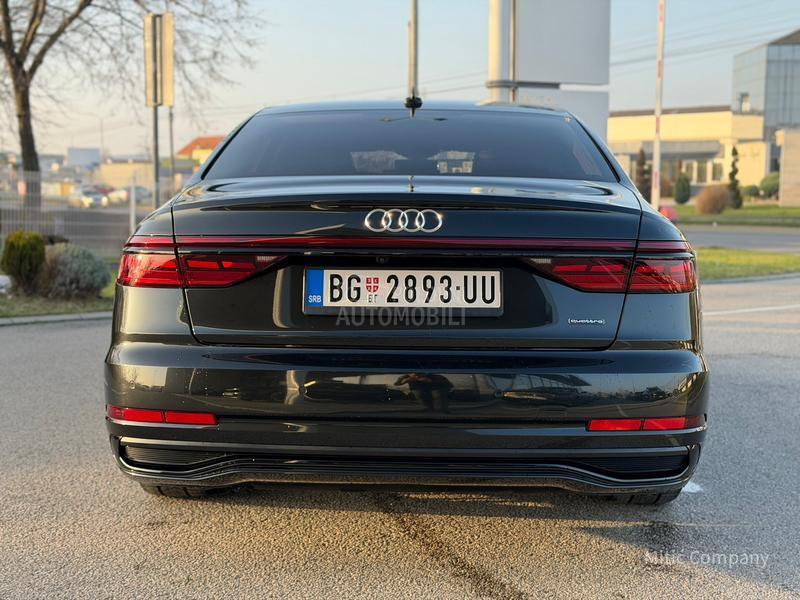 Audi A8 
