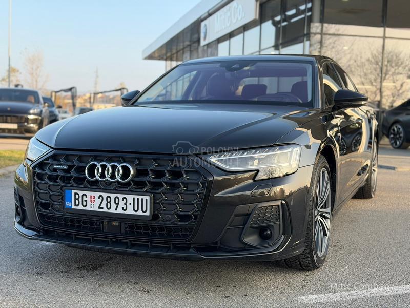 Audi A8 